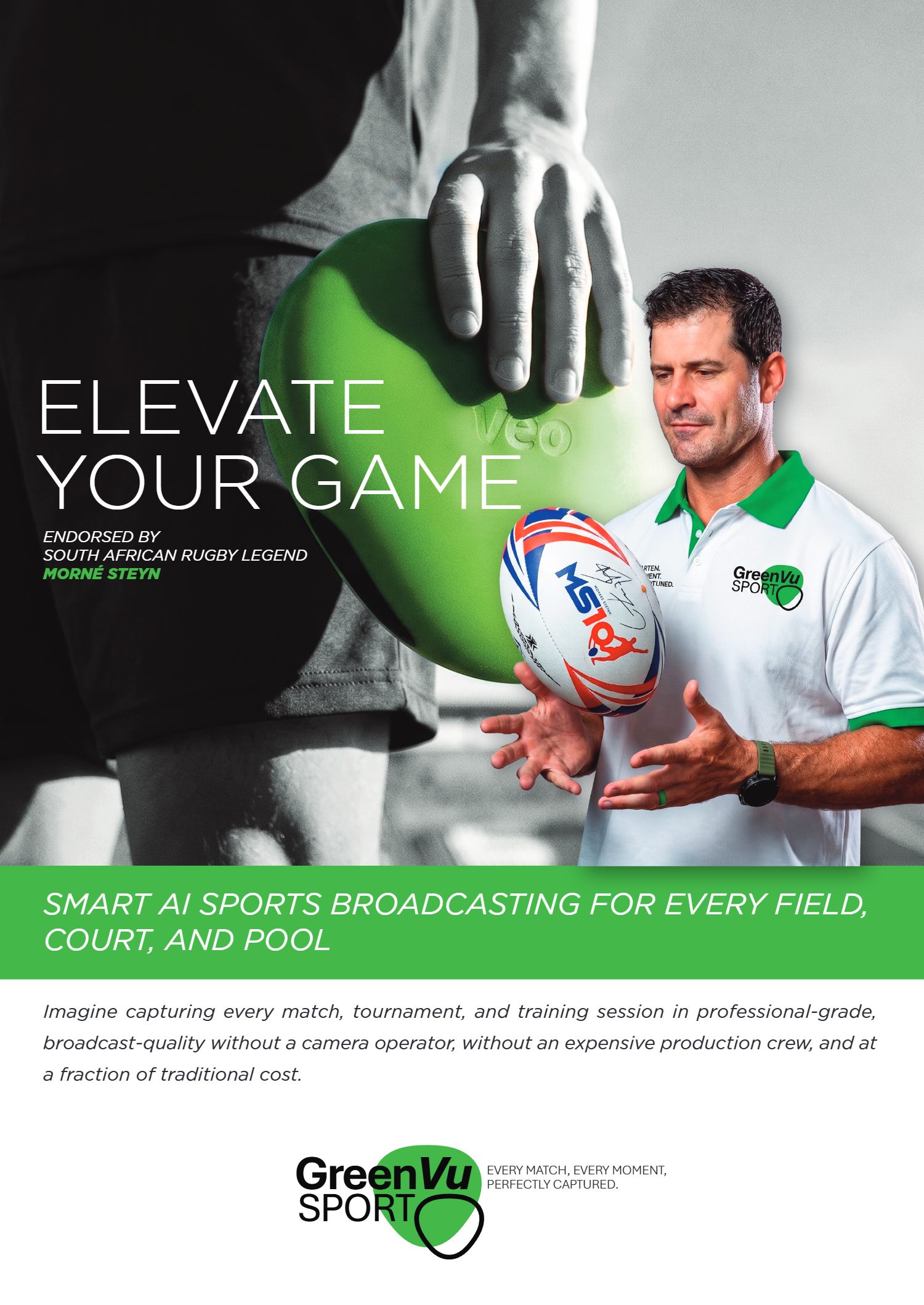 Front Seat TV brochure, page 1 of 12