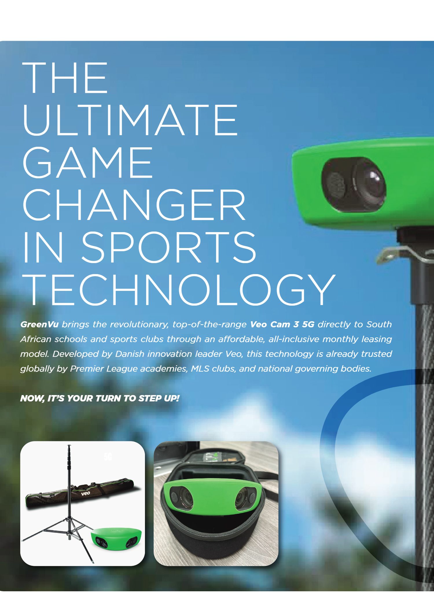 Front Seat TV brochure, page 2 of 12