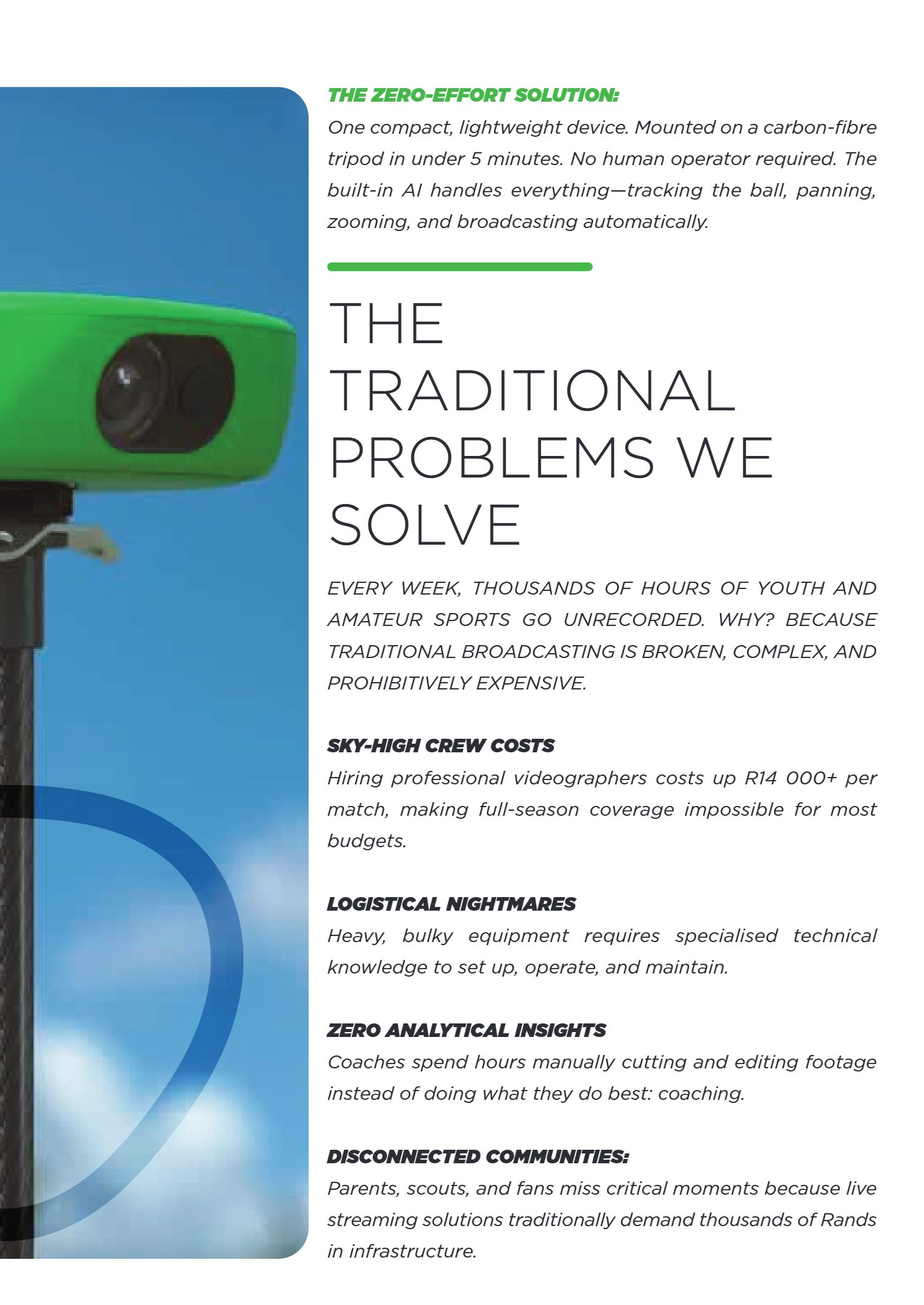 Front Seat TV brochure, page 3 of 12