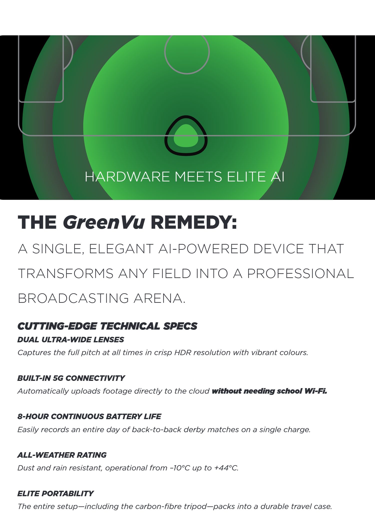 Front Seat TV brochure, page 4 of 12