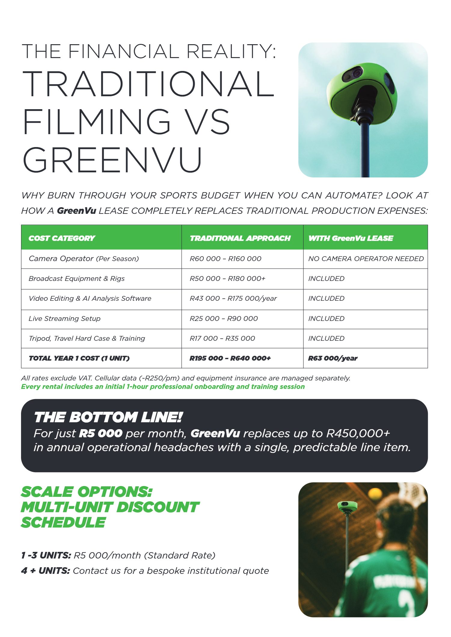 Front Seat TV brochure, page 10 of 12